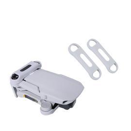 DJI Mavic Mini / Mini 2 / Mini SE karrögzítő (szürke szilikon)