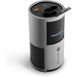 NOVOO Powerbank (AC/DC, 22.500mAh, 83Wh)