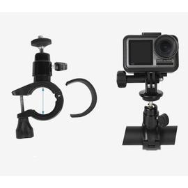 DJI Osmo Action / Action 2 biciklis/motoros rögzítő (360 fokos)