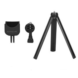 DJI Osmo Pocket / Pocket 2 - tripod állvány és multifunkcionális adapter (180 fokos, 1/4 colos)