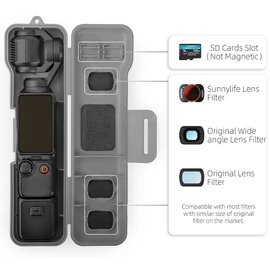DJI Pocket 3 multifunkcionális tok