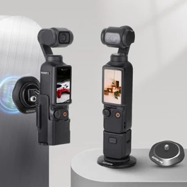 Univerzális mágneses akciókamera rögzítő 