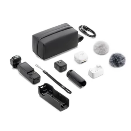 DJI Osmo Pocket 3 Vlogger Combo