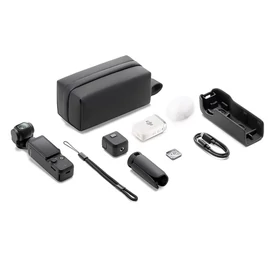 DJI Osmo Pocket 3 Vlogger Pro Combo