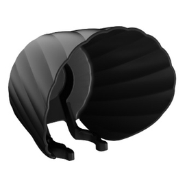 DJI Pocket 3 gimbal védő és árnyékoló (fekete)