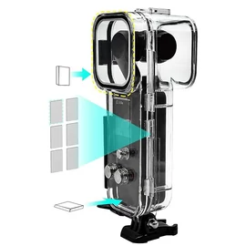 DJI Pocket 3 Waterproof Case búvártok