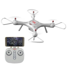Syma X25 Pro GPS FPV HD élőkép kamerás komplett RC quadcopter drón szett