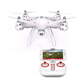 Syma X8 Pro GPS FPV HD élőkép kamerás komplett RC quadcopter drón szett