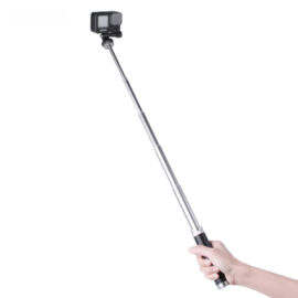 Sunnylife Pro selfie rúd kamerához (15-66 cm, szürke elox alumínium)