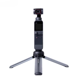 Sunnylife Pro tripod kameraállvány (13 cm, piros elox alumínium)