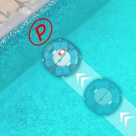 Wybot Winny 200 vezeték nélküli medencetisztító robot