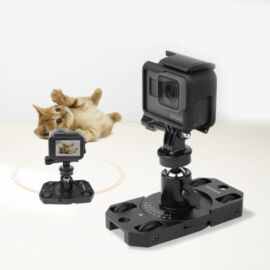 Mini Camera Dolly (Osmo Action, Pocket, Mobile 3, GoPro, Insta 360 kamerákhoz)