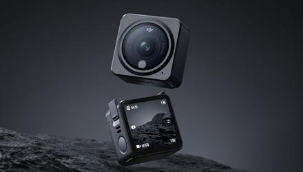 DJI Action 2 - Több, mint akciókamera