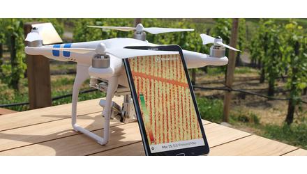 Ingyenesen elérhető a DroneDeploy képfeldolgozó applikációja