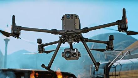 DJI Matrice 300, a sokoldalúság új definíciója