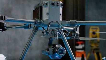 Zenmuse P1 - A fotogrammetria új zászlóshajója