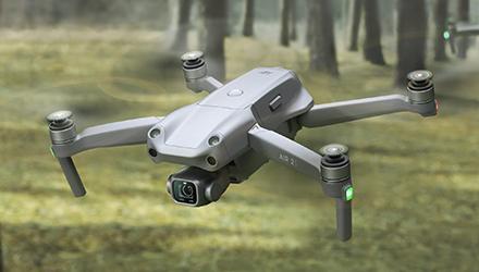 DJI Air 2S, több, mint ráncfelvarrás