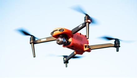 A Mavic most méltó kihívóra lelt - Autel Robotics EVO II