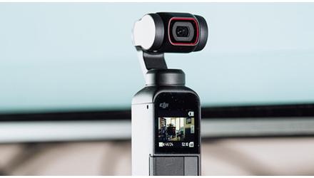 DJI Pocket 2 - a legkisebb kamera még nagyszerűbb lett