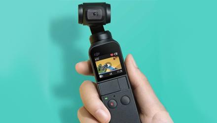 Osmo Pocket - Tedd zsebre a világot!