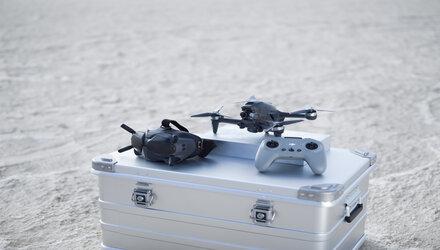 DJI FPV - A repülés újraértelmezve