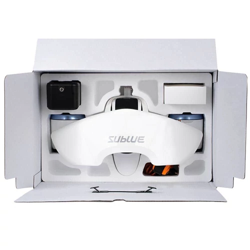 Sublue MixPro vízi scooter