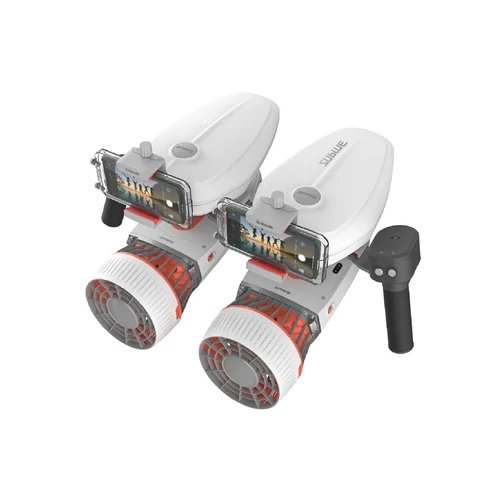 Sublue WhiteShark Tini Kétmotoros befogókeret