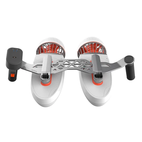 Sublue WhiteShark Tini Kétmotoros befogókeret