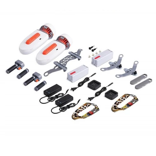 Sublue WhiteShark Tini kétmotoros vízi scooter