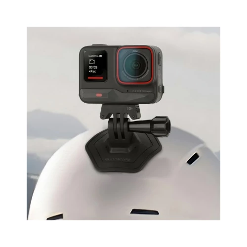 Univerzális öntapadós flexibilis akciókamera rögzítő (180 fokos)