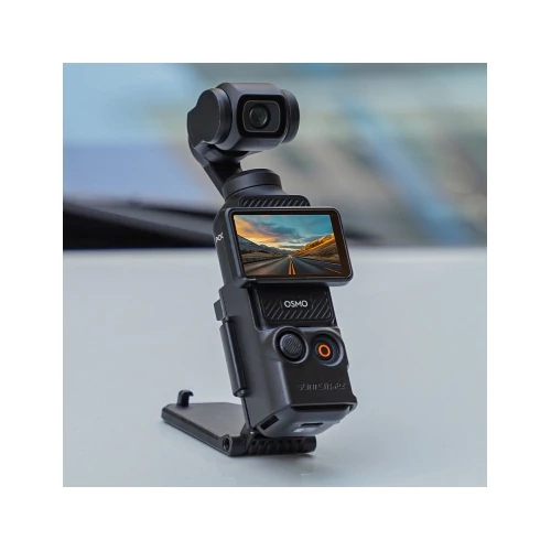 DJI Osmo Pocket 3 mágneses rögzítő (180 fokos)