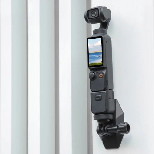 Univerzális mágneses akciókamera rögzítő (180 fokos)