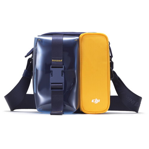 DJI Bag+ táska (kék/sárga) 