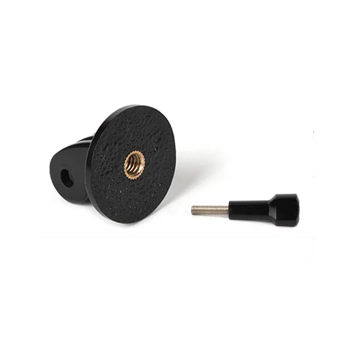 Multifunkcionális adapter akciókamerához (180 fokos, 1/4 colos)