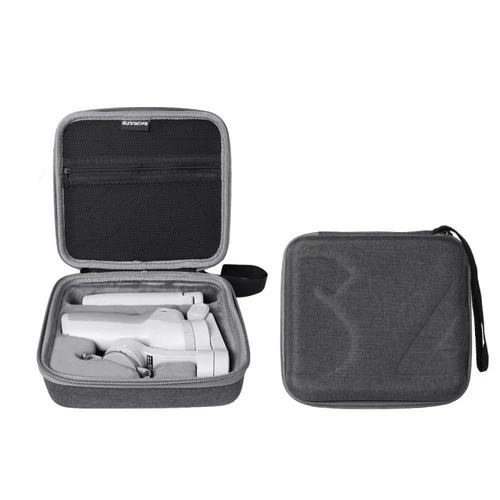 DJI Osmo Mobile 3  / OM4 ütésálló kézitáska (kemény borítással)