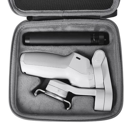 DJI Osmo Mobile 3  / OM4 ütésálló kézitáska (kemény borítással)