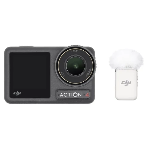 DJI Osmo Action 4 Vlogger Combo