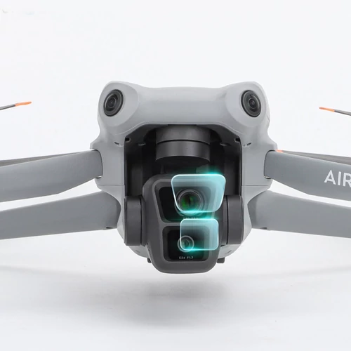 DJI Air 3 kamera védőfólia (1 szett)