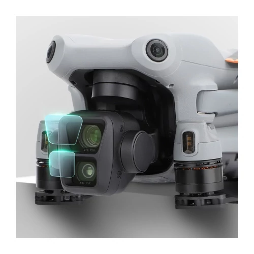 DJI Air 3 kamera védőfólia (1 szett)
