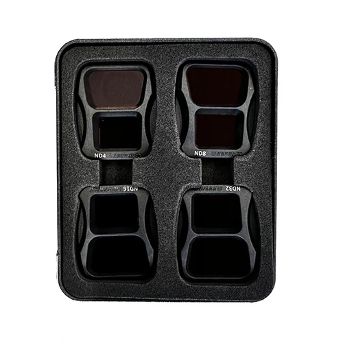 DJI Air 3 szűrőkészlet (ND4, ND8, ND16, ND32)