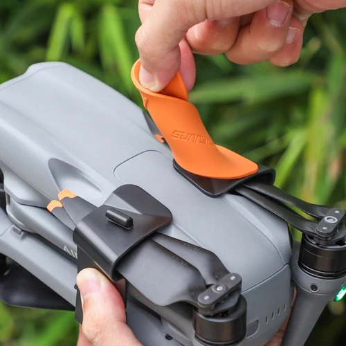 DJI Air 3 propeller rögzítő (narancssárga)
