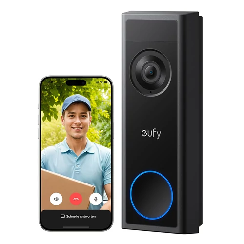 ANKER Eufy Video Doorbell C31