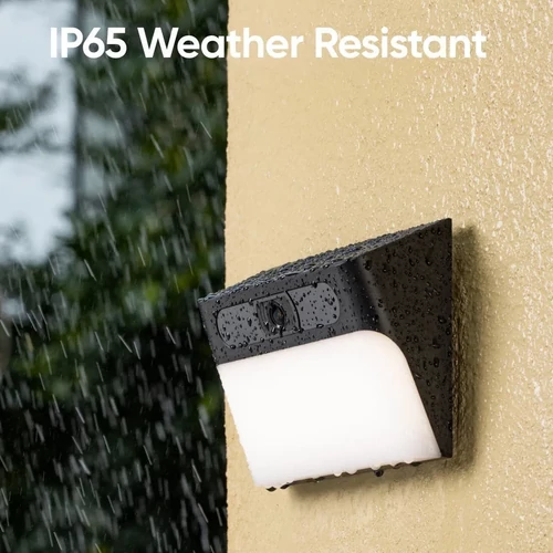  ANKER Eufy S120 Security Solar Wall Light SoloCam