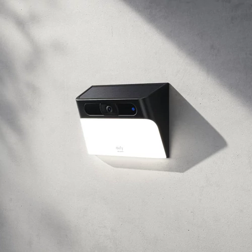 ANKER Eufy S120 Security Solar Wall Light SoloCam