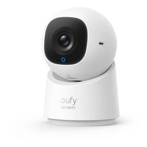 ANKER eufy Indoor Cam 2K Pan & Tilt White
