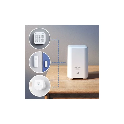 ANKER Eufy Security Alarm Set (5 részes)