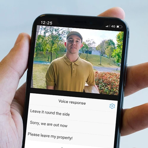 ANKER Eufy Video Doorbell C31