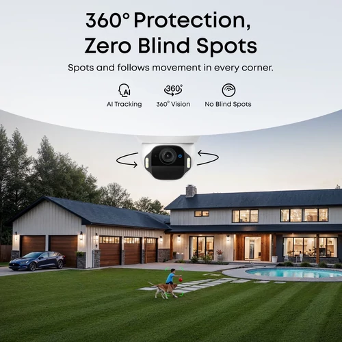 ANKER Eufy Cam E42 Solo Cam