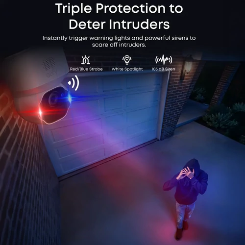 ANKER Eufy Cam E42 Solo Cam