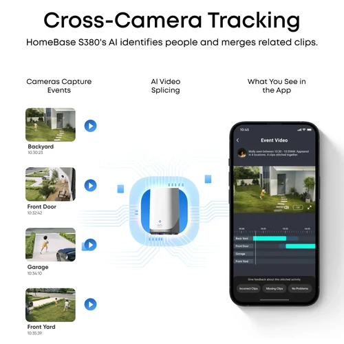 ANKER Eufy Cam E42 Solo Cam